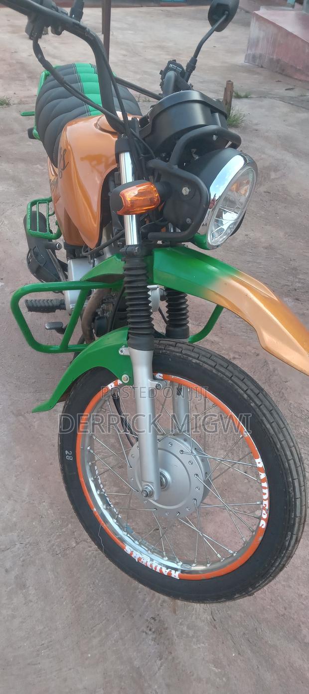 Honda XL 125 2025 Black - thumbnail 3