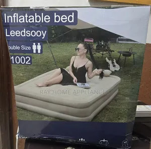 One Click Inflation Inflatable Bed