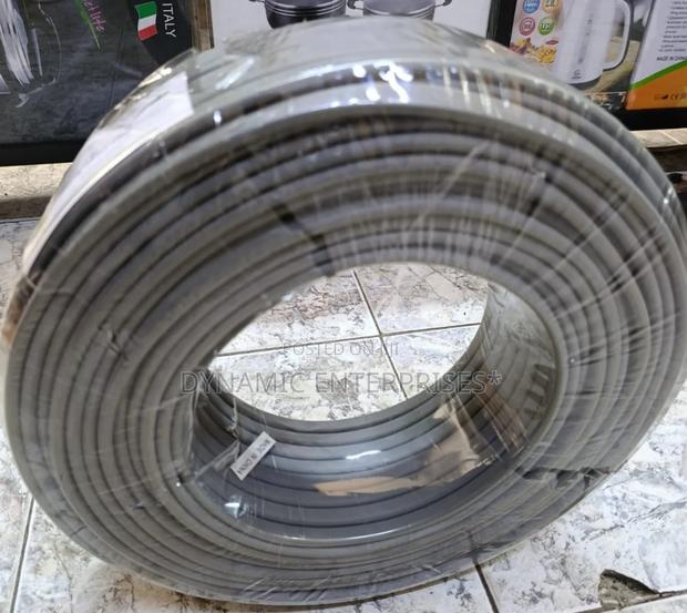 90-Meter 4.0mm^2 Twin and Earth Electrical Cable - thumbnail 2
