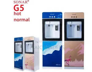 Sonar G5 Water Dispenser Hot and Normal