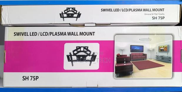 Double-arm Tv Wall Mount