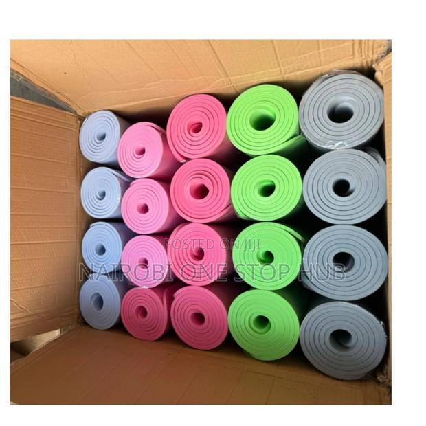 Yoga Mat 8mm - main view