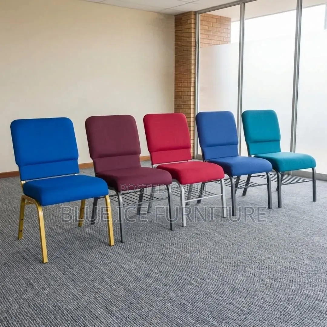 Heavy Duty Theatre Chair