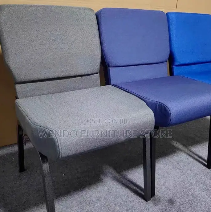 Office Chairs; Fabric Office Church Services Chairs