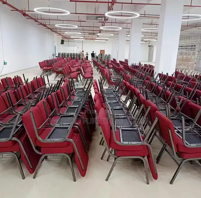 Office Chairs; Fabric Office Church Services Chairs