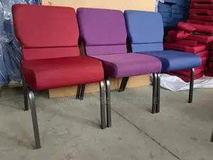 Office Chairs; Fabric Office Church Services Chairs