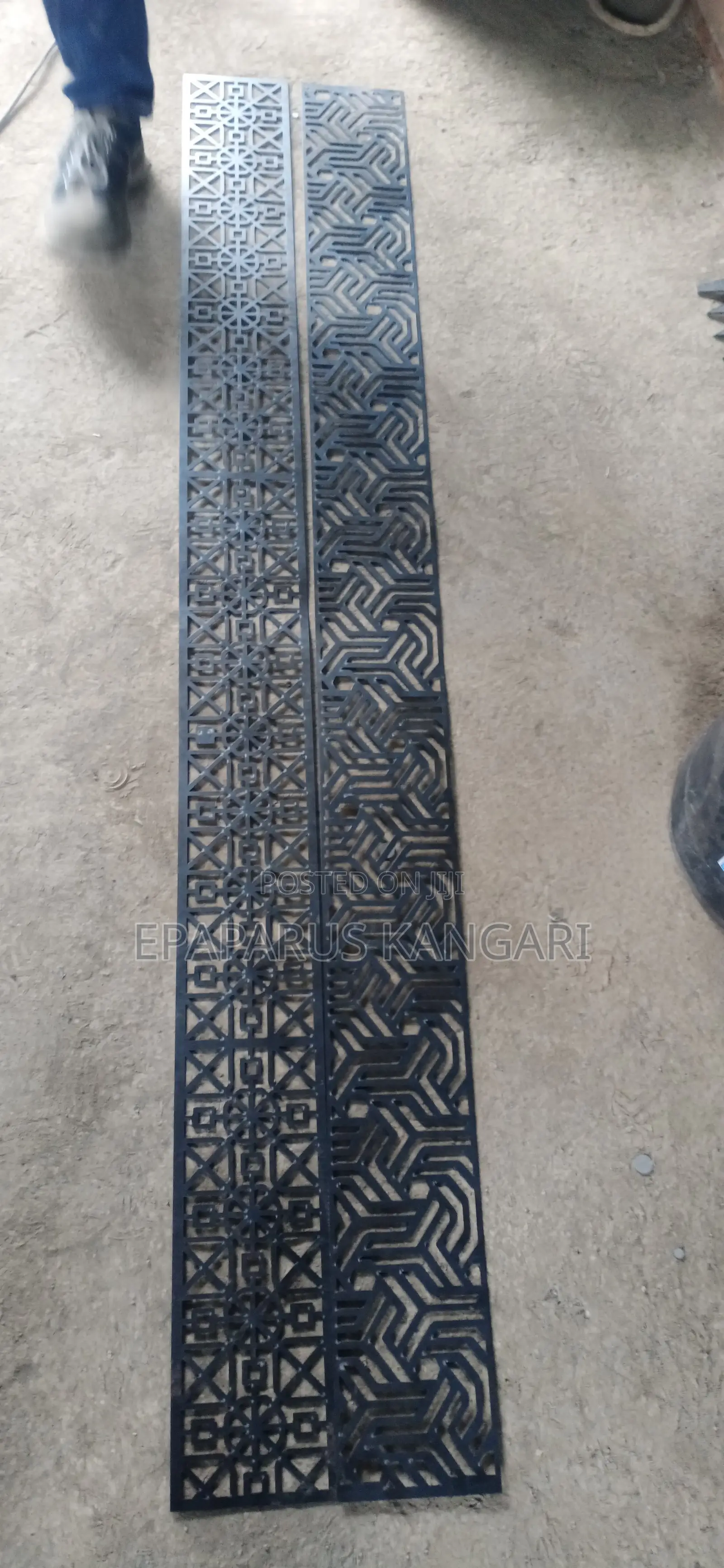 Lasser Cutting