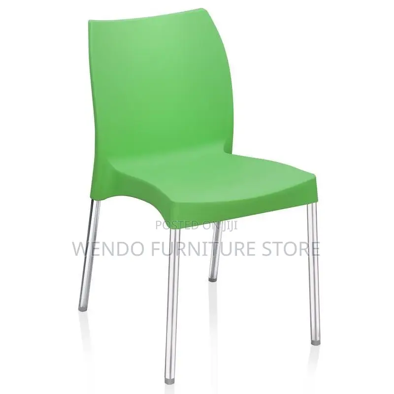 Home Chairs; Plastic Armless Home Dining Chairs