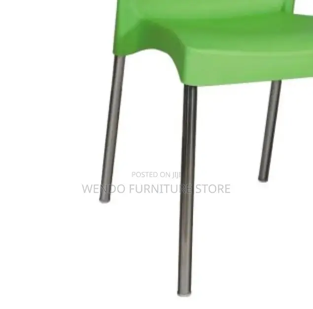 Home Chairs; Plastic Armless Home Dining Chairs