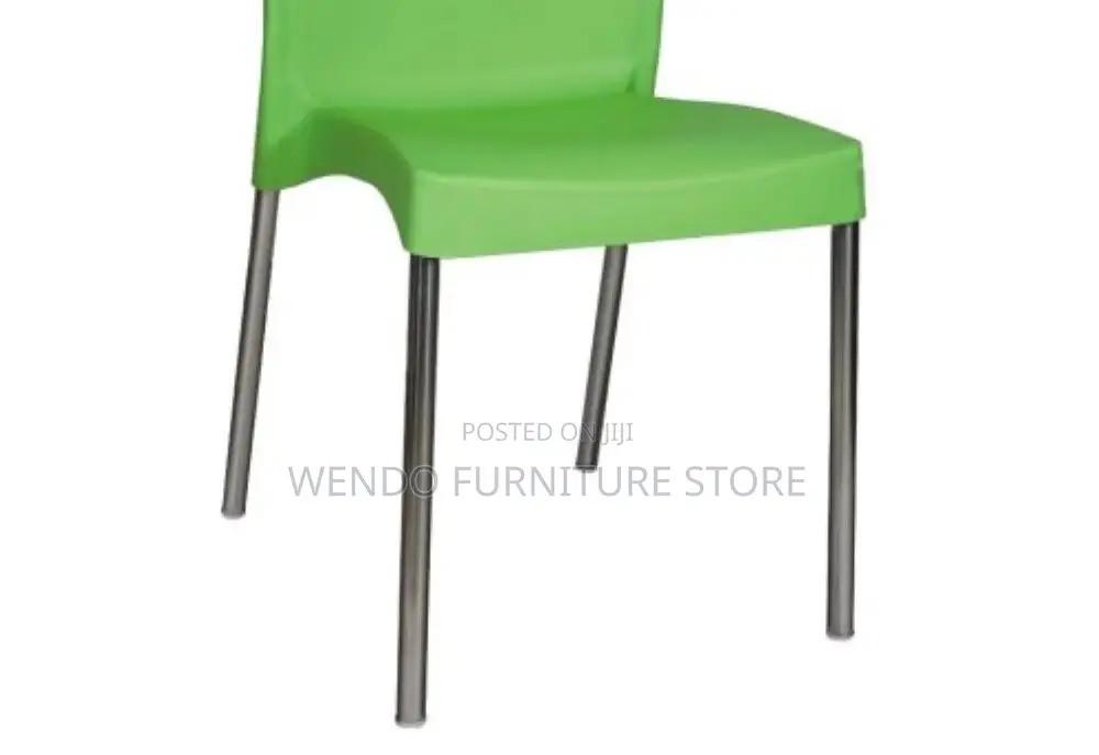 Home Chairs; Plastic Armless Home Dining Chairs