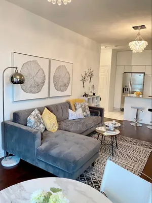 Stylish Family Corner Set
