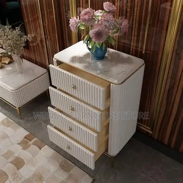 Storage Units; White Home Chest Drawers