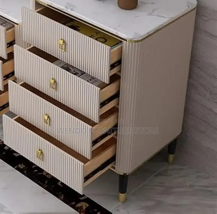 Storage Units; White Home Chest Drawers