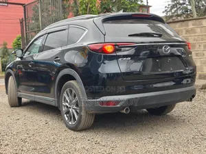Mazda CX-8 2.2 AWD (7 seater) 2019 Black