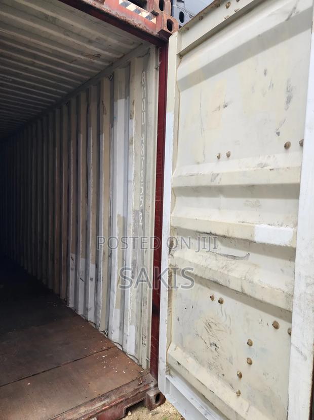 High Value 40ft High Cube Containers Ideal for Cargo Storage/Logistics - thumbnail 3