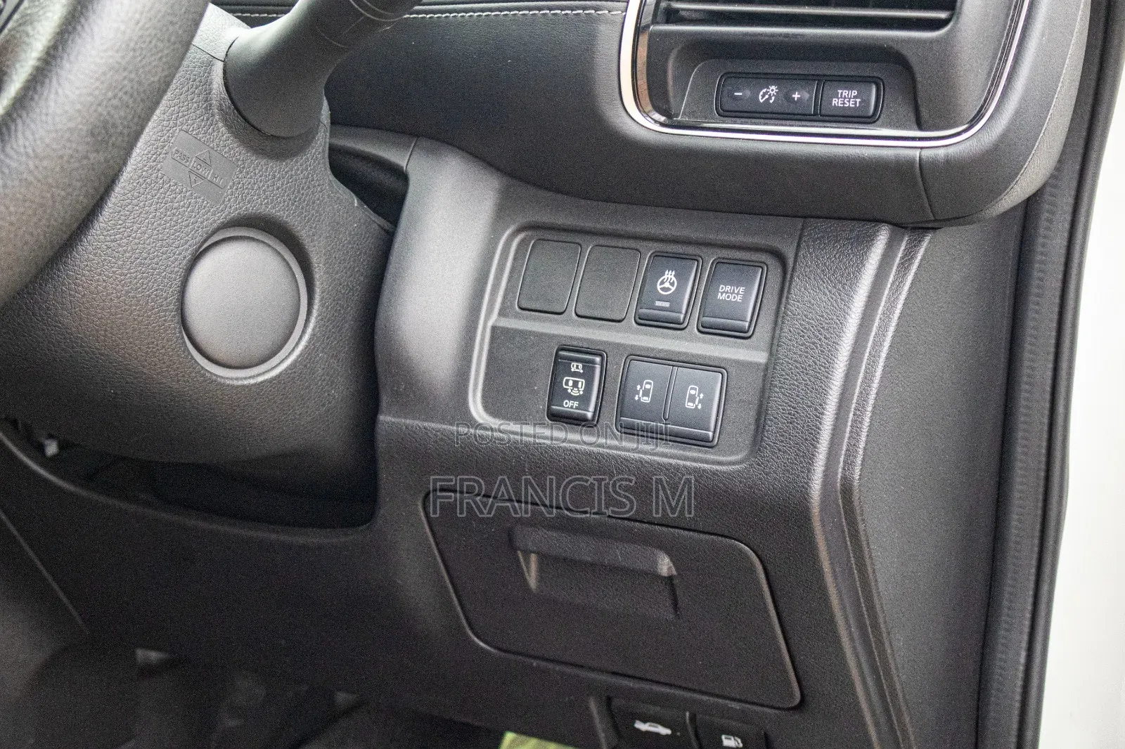 Nissan Serena 2019 Beige