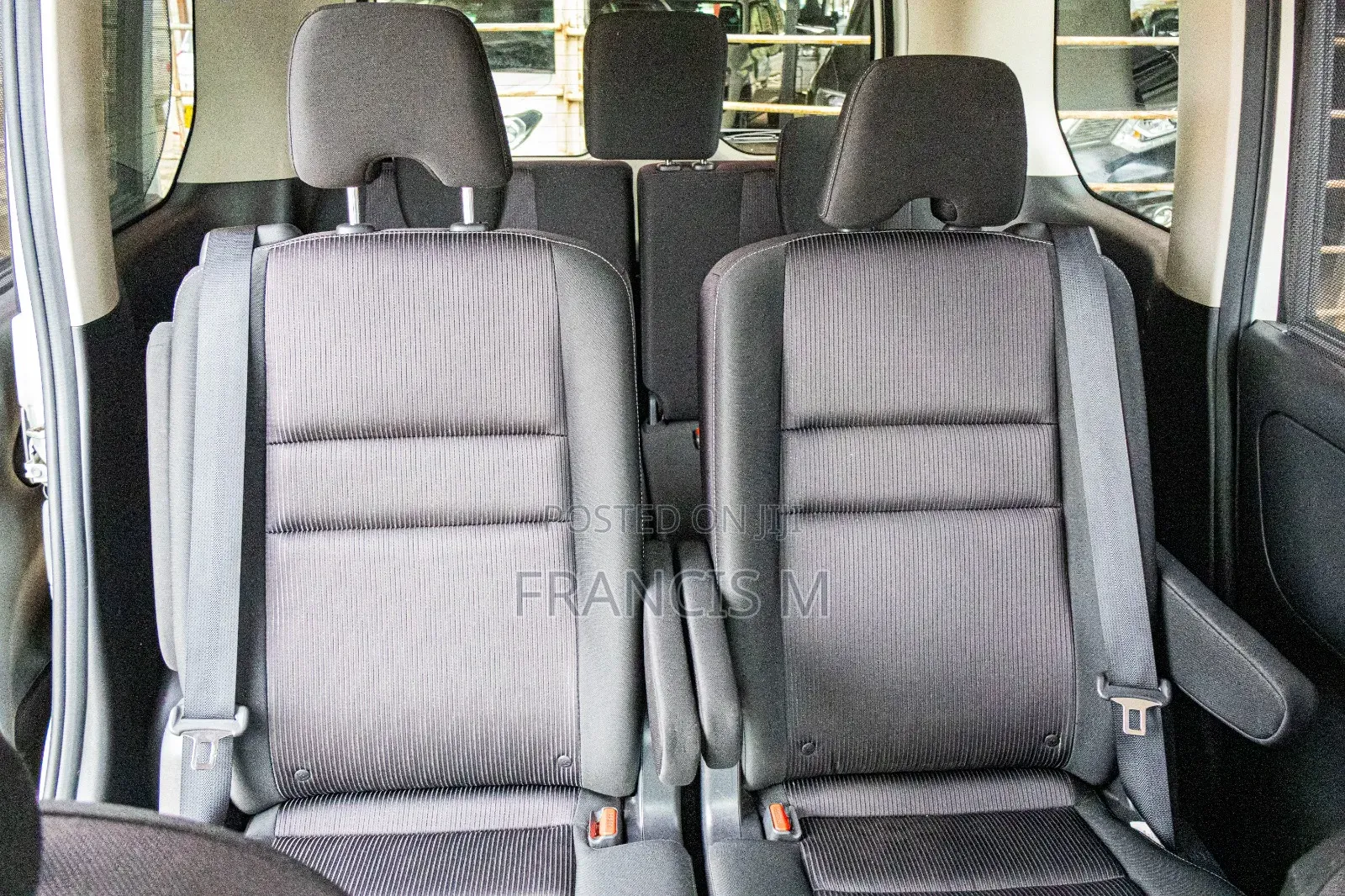 Nissan Serena 2019 Beige