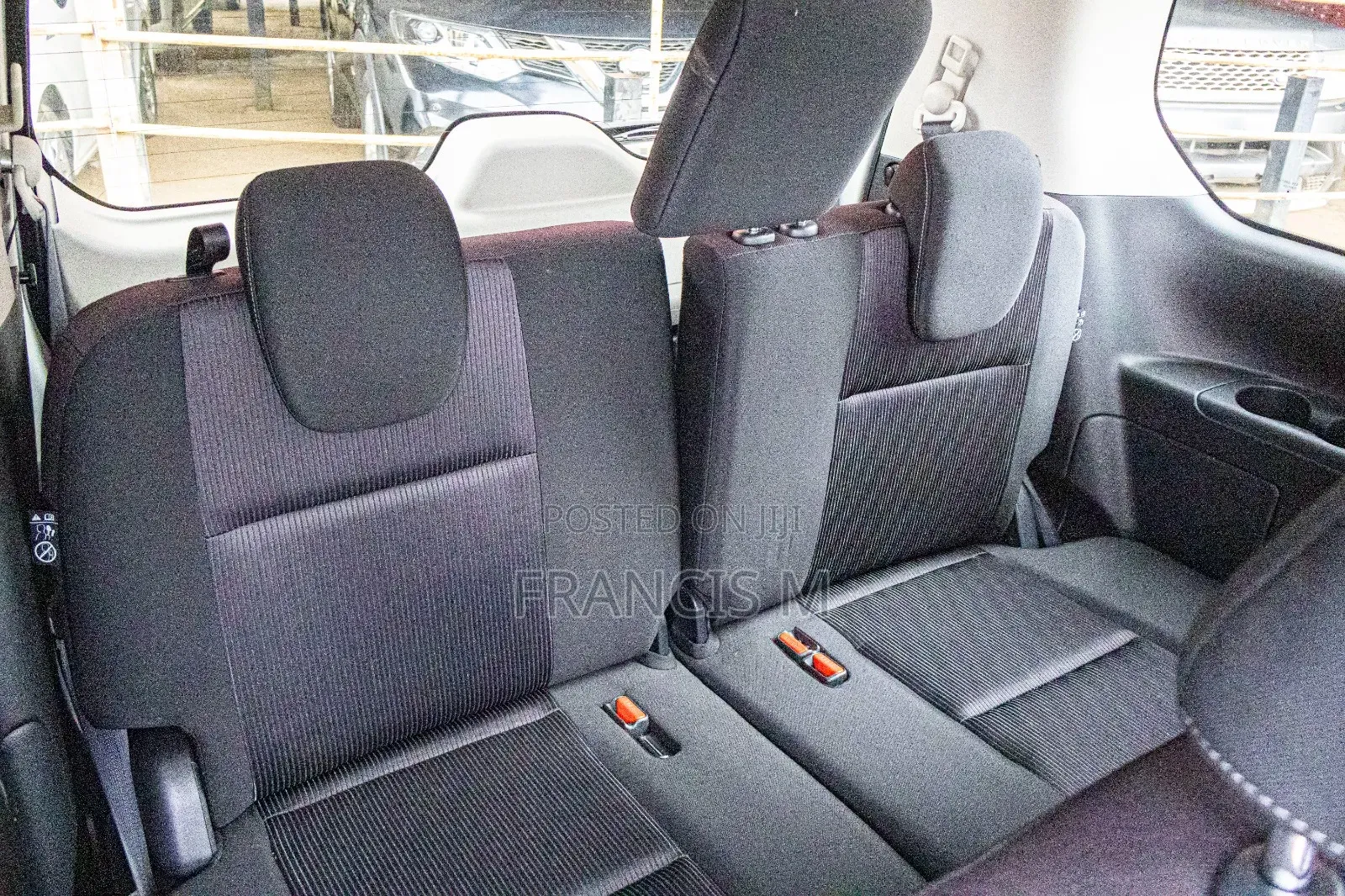 Nissan Serena 2019 Beige