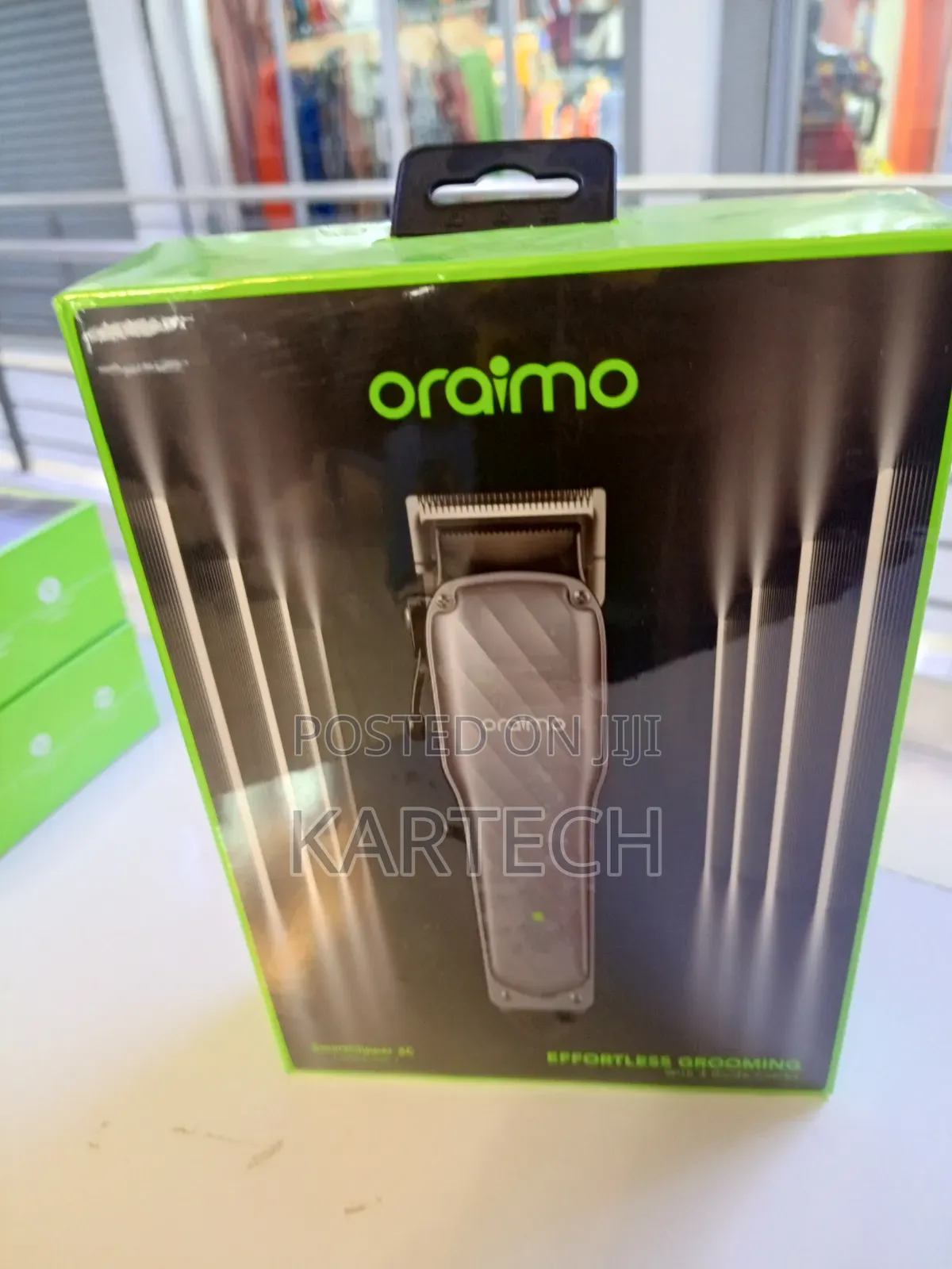 Oraimo Smartclipper 2c Opc-Cl30c High-Precision Hair Clipper
