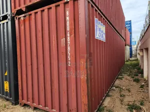 Transit/Storage Ready! 40-Foot Hc Shipping Containers! Perfect Body!
