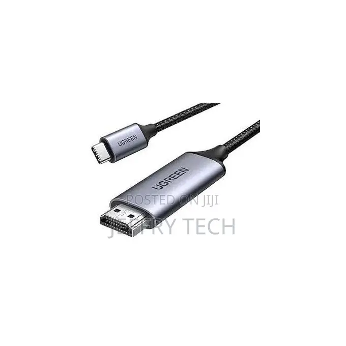 Ugreen Mm142 Usb-C to Hdmi Cable 1.5m - At 60hz - Compatible With Mac