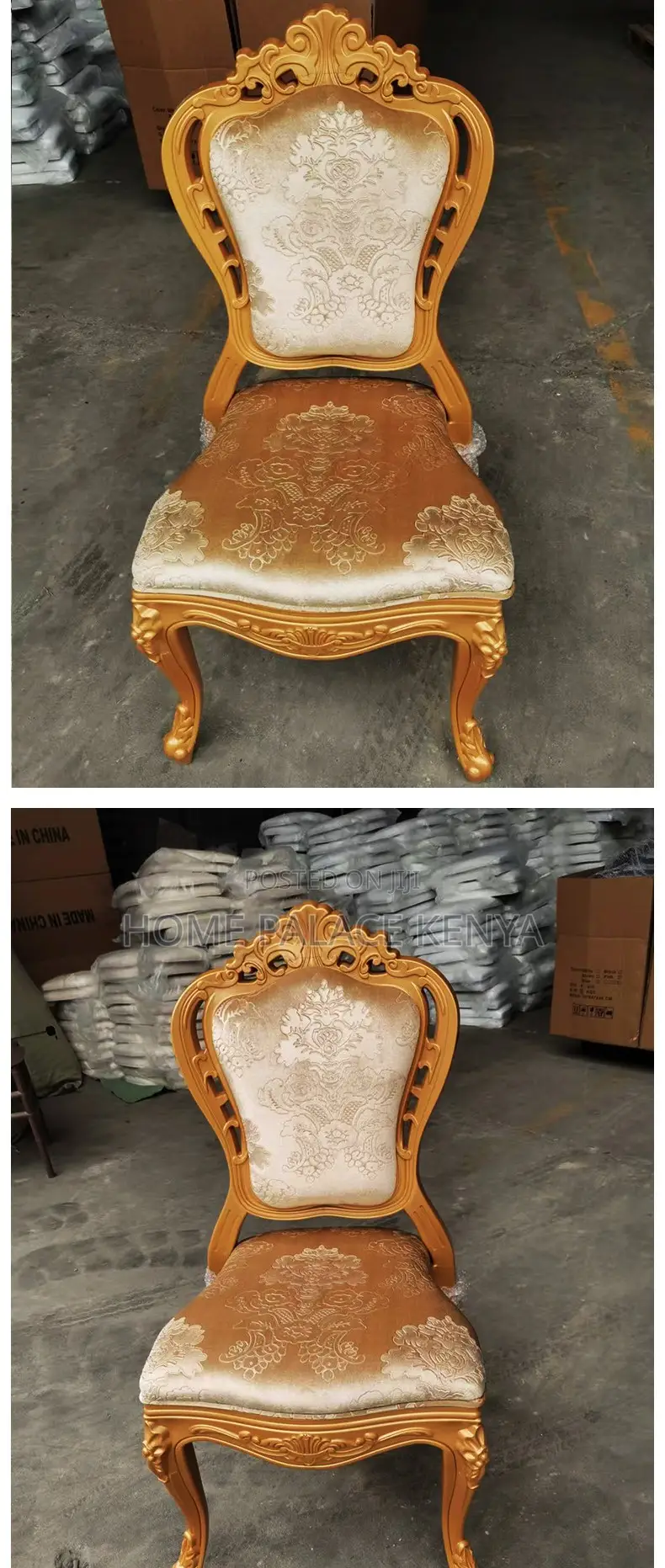 Wedding Chair: Pp Resin Wedding Dining Chair European Style