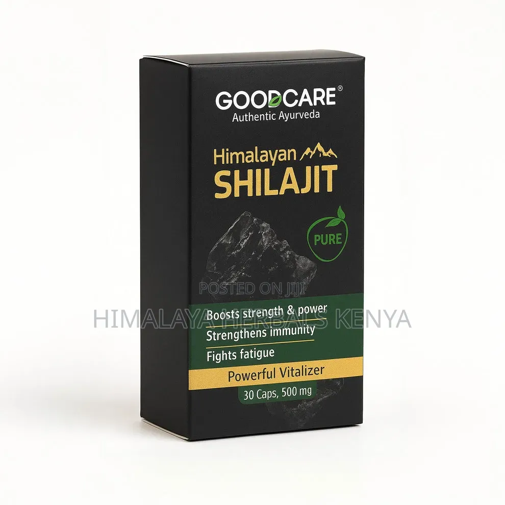 Pure Mountain Shilajeet
