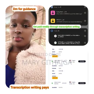 Transcription Jobs