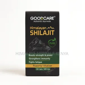 Pure Mountain Shilajeet