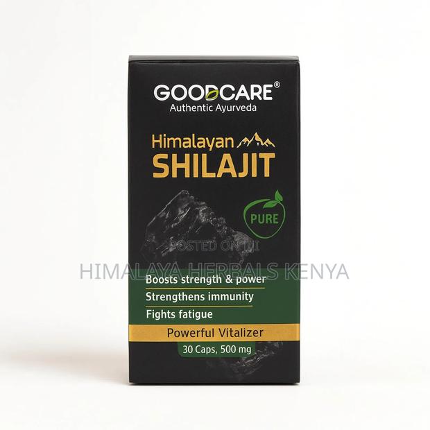 Pure Mountain Shilajeet - thumbnail 3