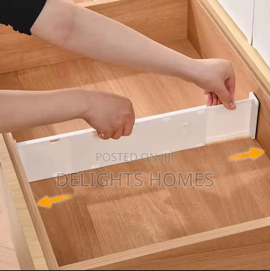 Telescopic Drawer Dividers/Separator_nje