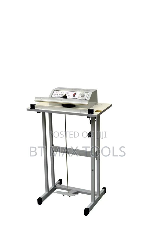 Foot Stand Sealer 750mm