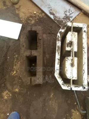Vibration Table Machine