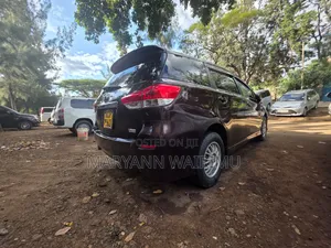 Toyota Wish 2010 Burgundy