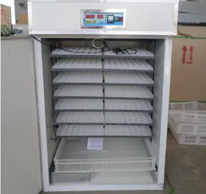 320 Eggs Automatic Incubator