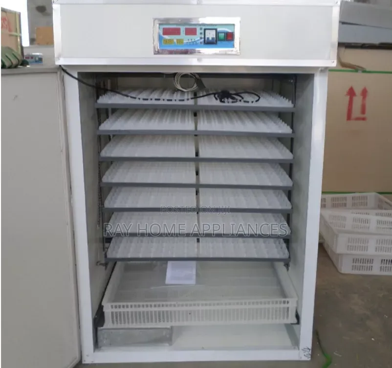 320 Eggs Automatic Incubator