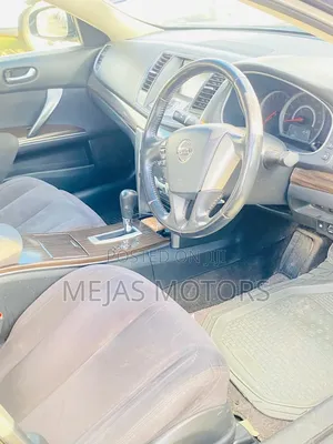 Nissan Teana 2014 Black