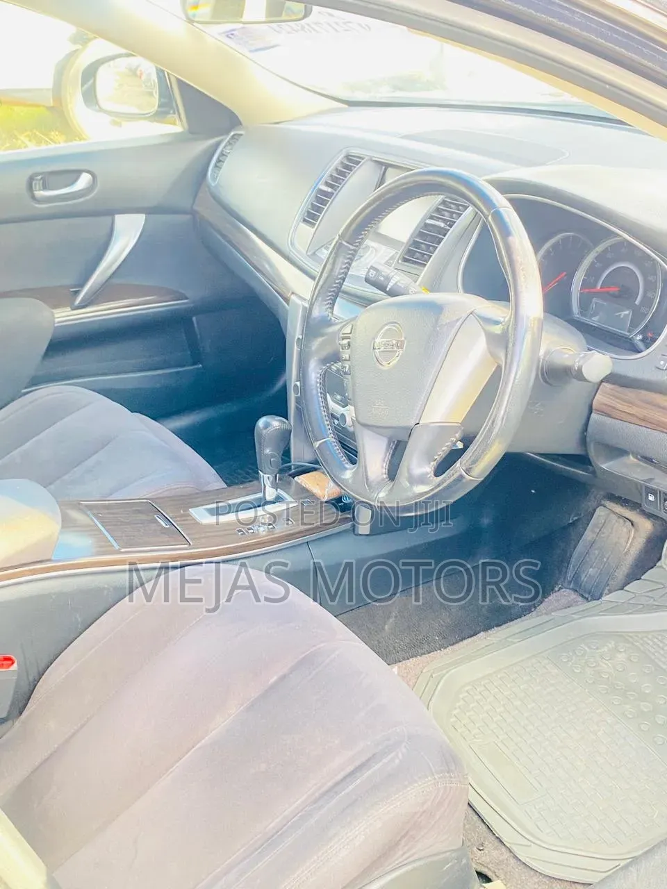 Nissan Teana 2014 Black
