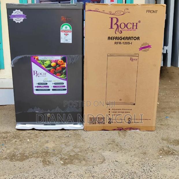 *Roch 90l Single Door Fridge