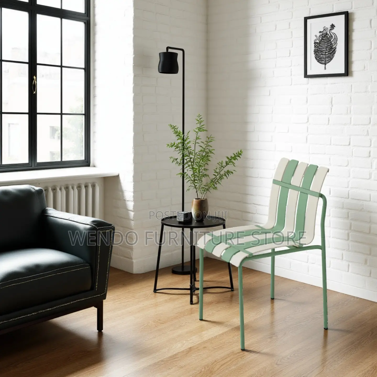Home Chairs; Minimalist Home Plastic Outdoor Chairs