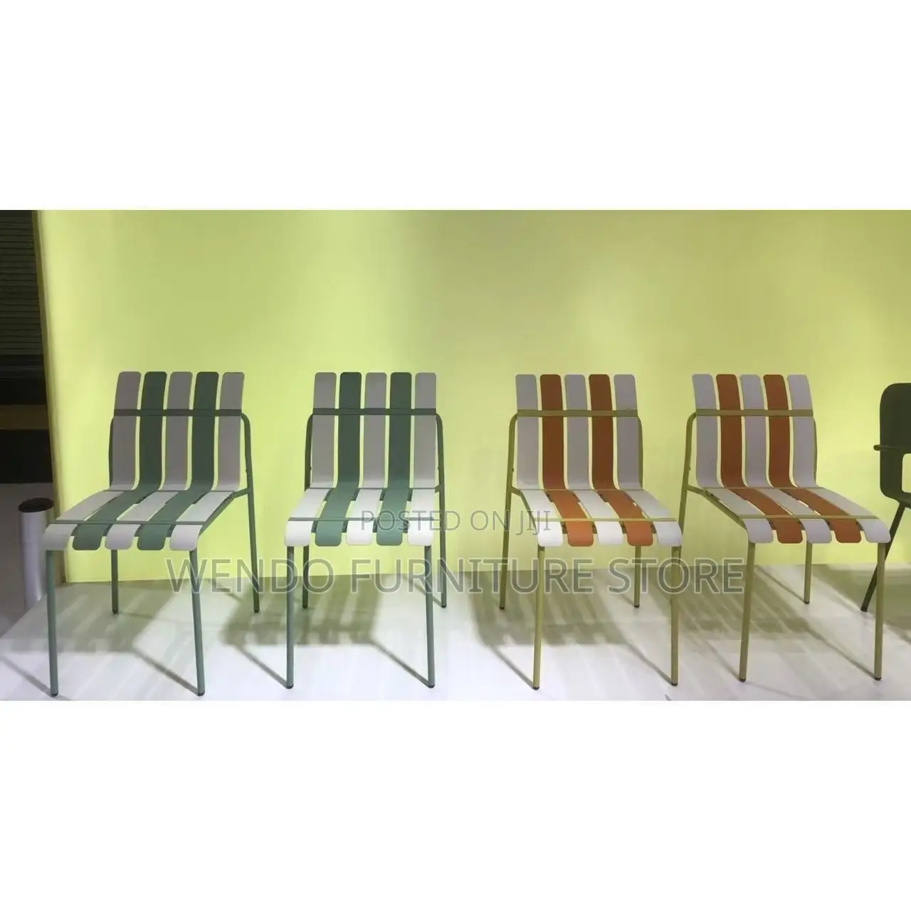 Home Chairs; Minimalist Home Plastic Outdoor Chairs