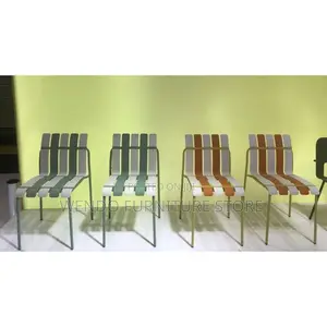 Home Chairs; Minimalist Home Plastic Outdoor Chairs