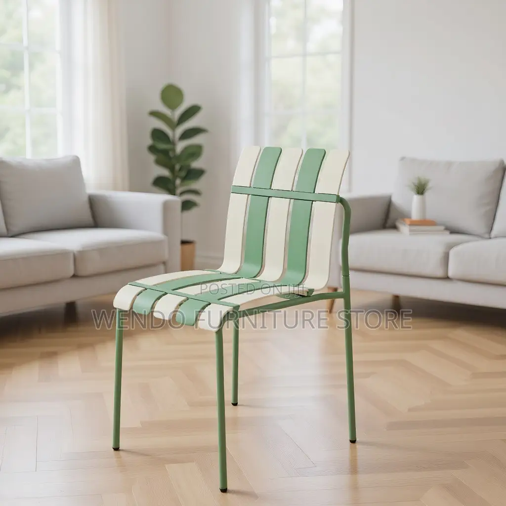 Home Chairs; Minimalist Home Plastic Outdoor Chairs