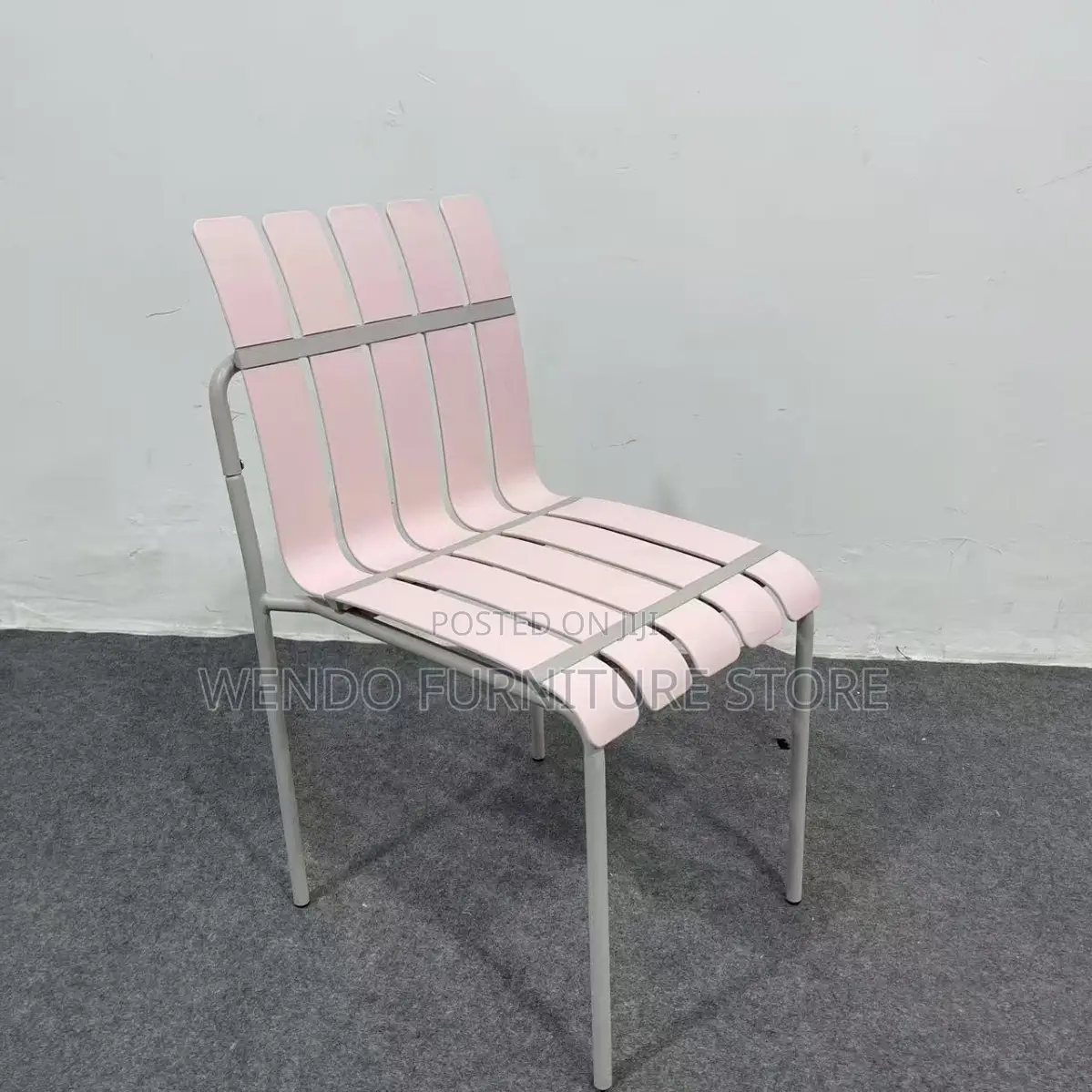 Home Chairs; Minimalist Home Plastic Outdoor Chairs