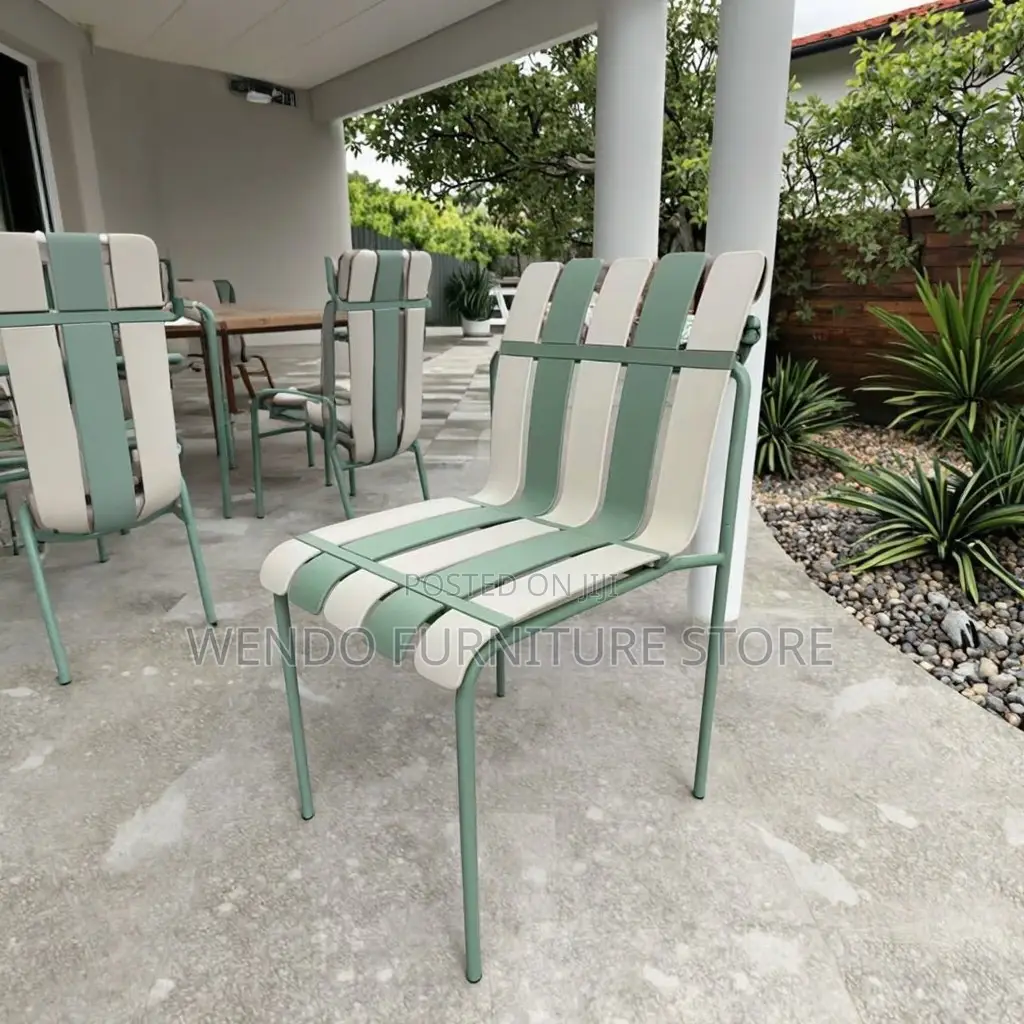 Home Chairs; Minimalist Home Plastic Outdoor Chairs