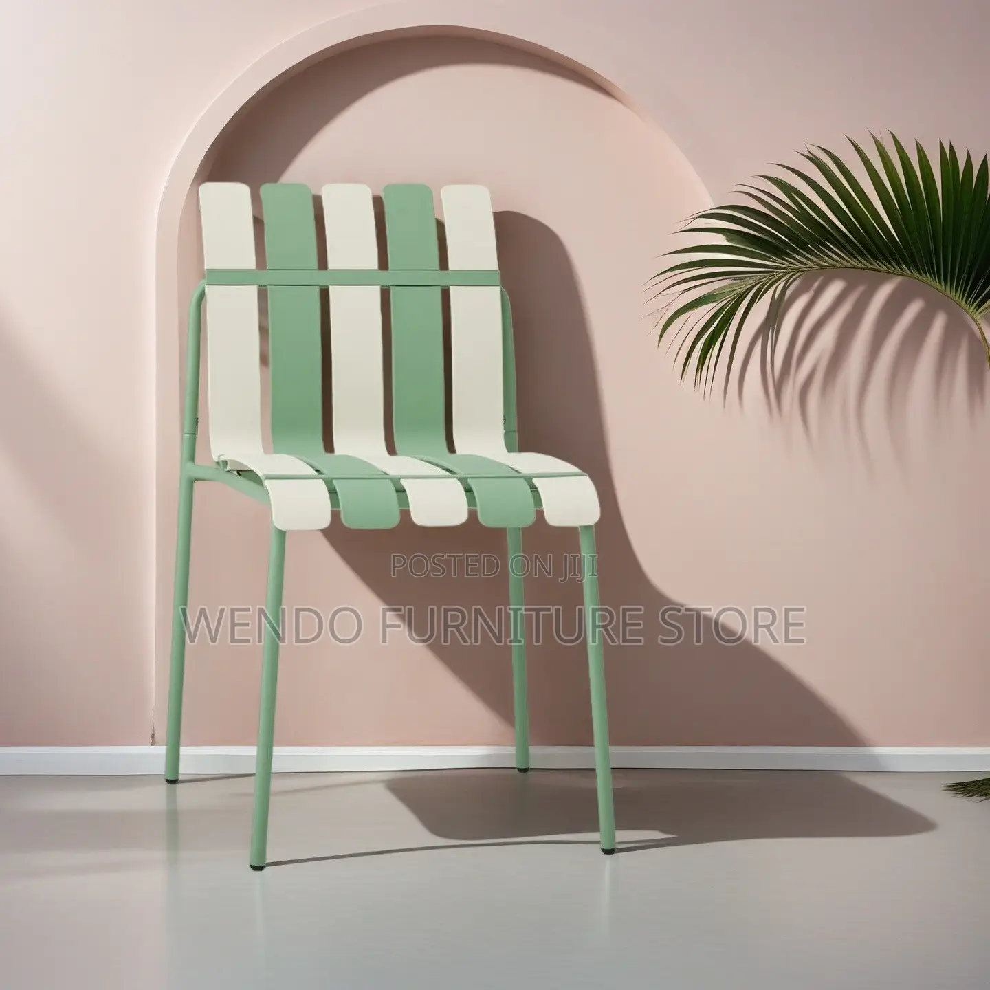 Home Chairs; Minimalist Home Plastic Outdoor Chairs