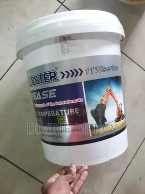 High Temperature Grease Rollester Quality