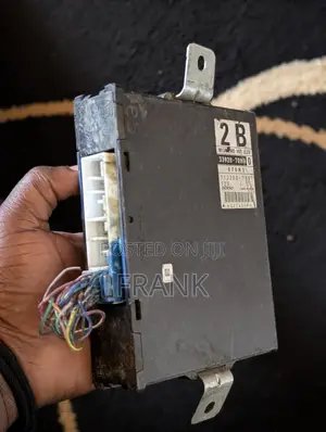 Suzuki Swift/Chevrolet Cruze Old Model Ecu