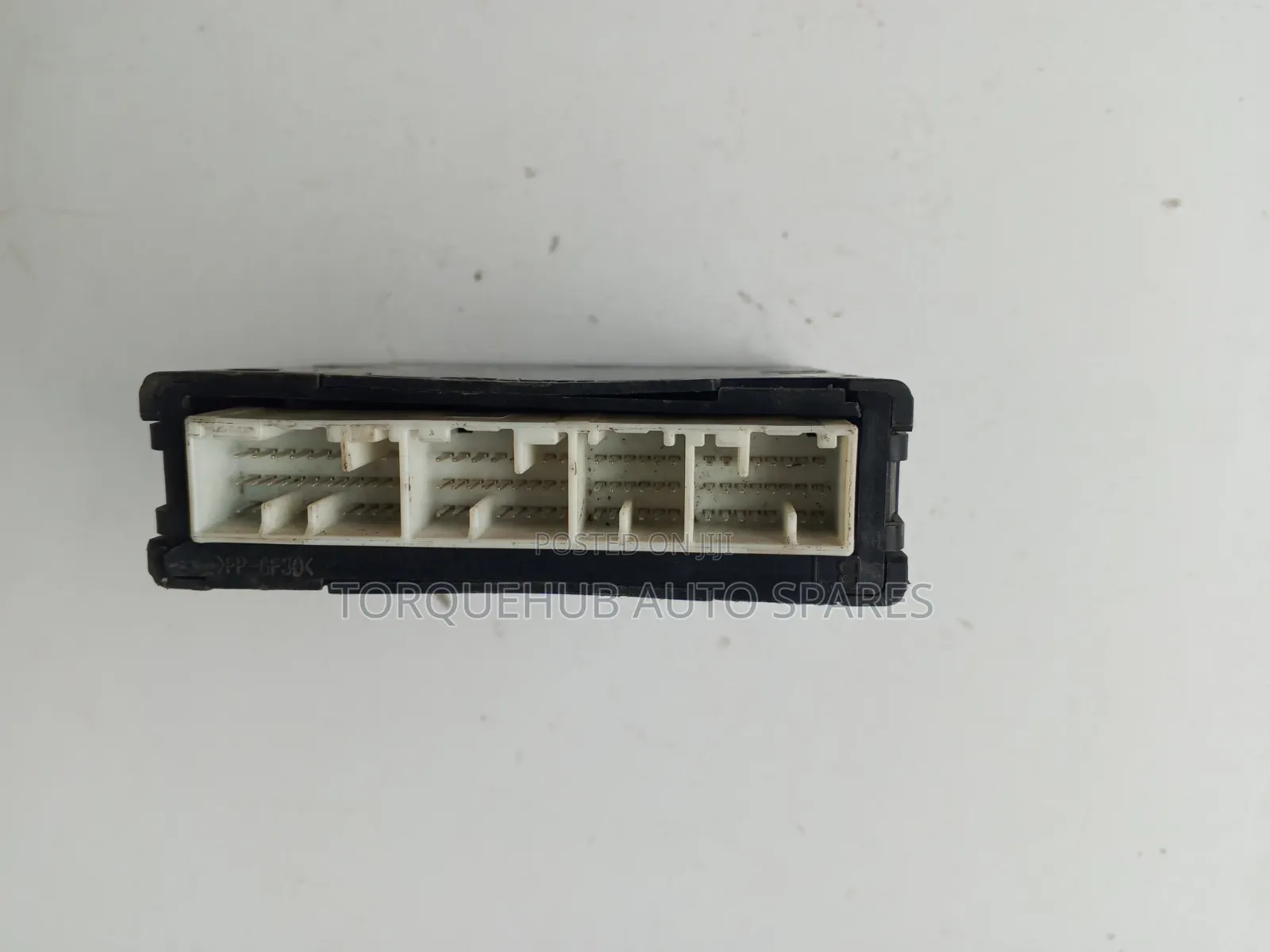 Toyota Duet 2001 Engine Control Unit
