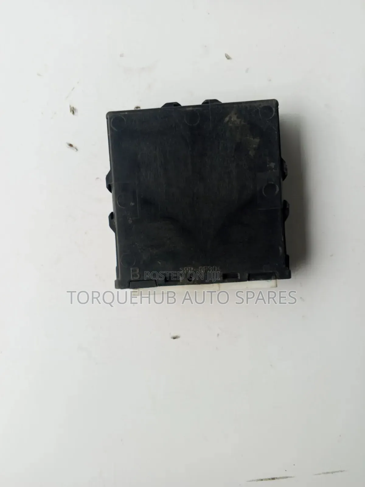Toyota Duet 2001 Engine Control Unit